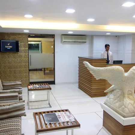 Golden Chariot The Boutique Hotel Mumbai  Buitenkant foto