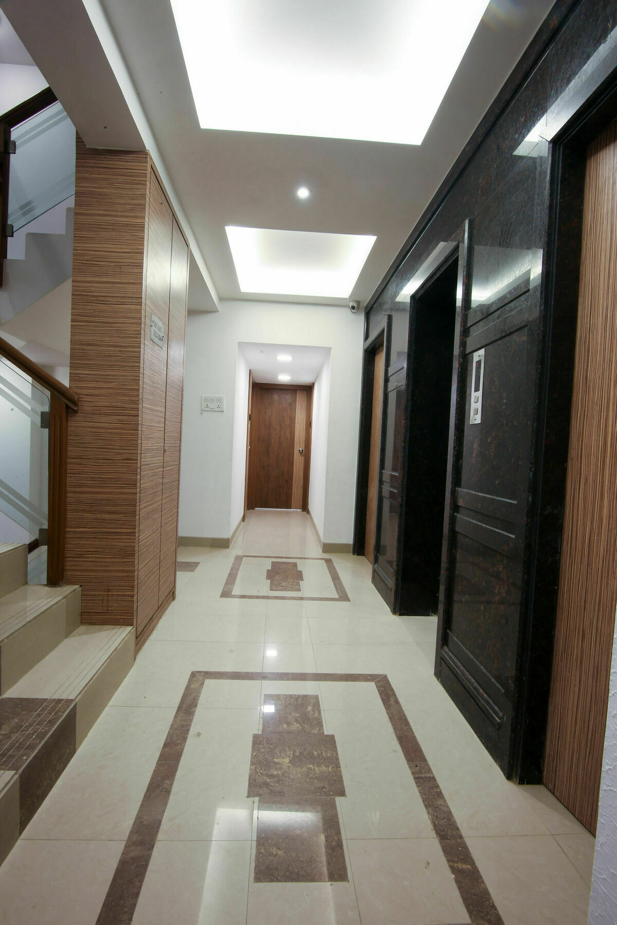 Golden Chariot The Boutique Hotel Mumbai  Buitenkant foto